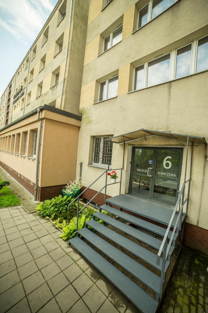 Ondraszka Albergue Katowice Exterior foto